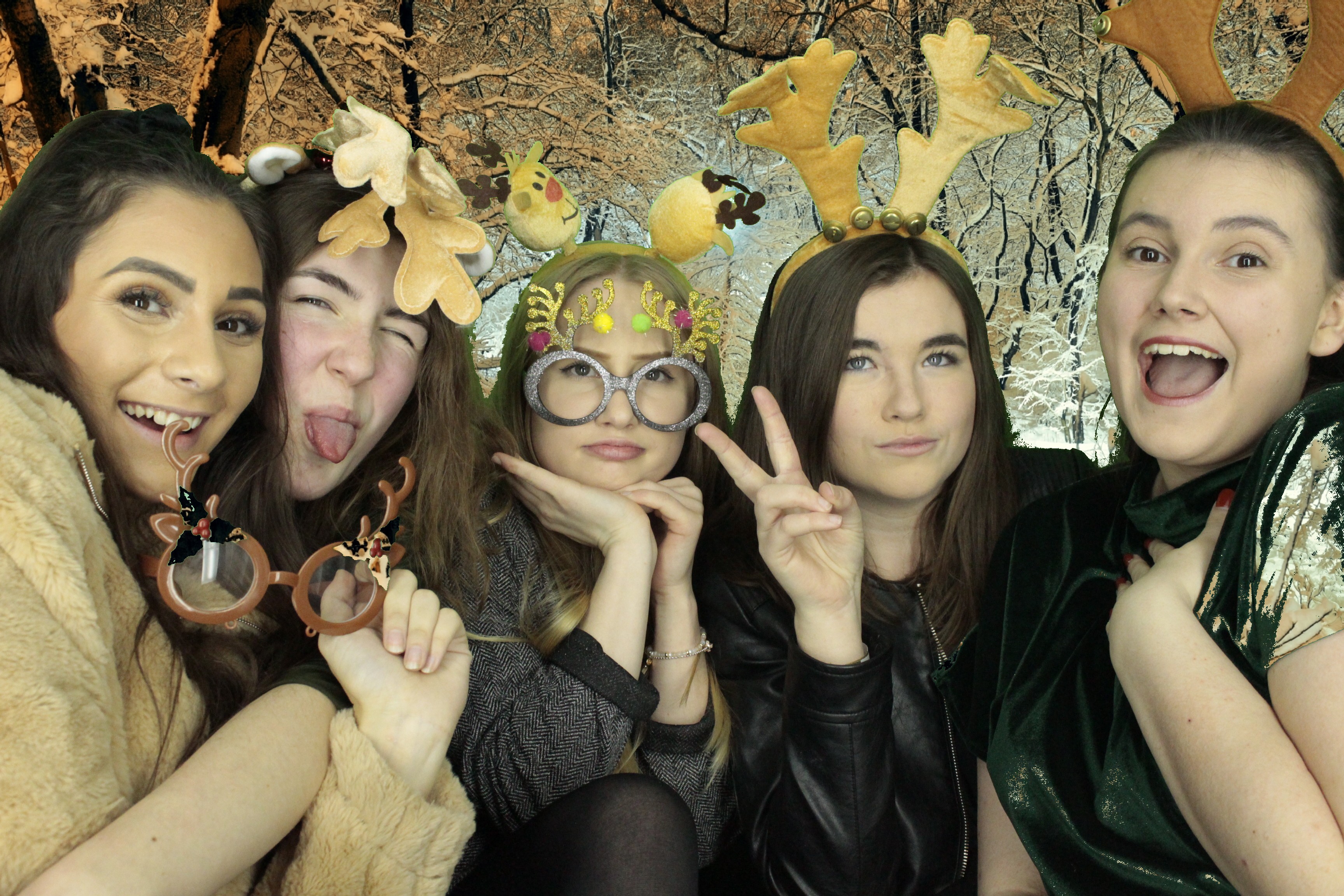 Waitrose Christmas Party 2019 | View more photos from the event at gallery.myphotoboothexperience.co.uk/u/MyPhotoBoothExperienceLtd/Waitrose-Christmas-Party-2019